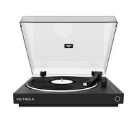 Victrola VPT-800-BLK Giradischi a cinghia Nero - Nouvo