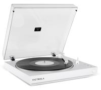 <![CDATA[Victrola VPT-800 White Giradischi]]>