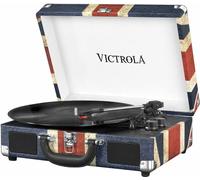 Victrola VSC 550BT UK Flag Gradischi portatile
