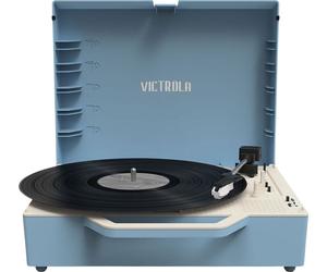 Victrola VSC-725SB Re-Spin Blue Gradischi portatile