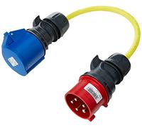 Victron - Adattatore da presa CEE 32A 3p a spina CEE 32A 5p