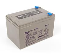 Victron BAT212120084 Batteria al piombo impermeabile AGM 12V 14AH: 151x98x101MM