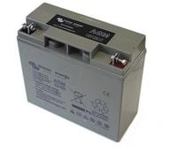 Victron BAT212200084 Batteria al piombo impermeabile AGM 12V 22AH: 181x77x167MM