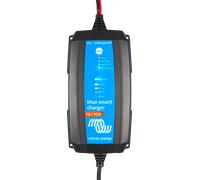Victron blue smart ip65 caricabatterie bluetooth 1 uscita cee 7/17 spina 12 v + connettore dc 10 ampere