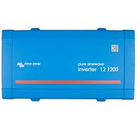 VE PHOE 12/1200 - Inverter, sine wave, 12V, 1200 W, protective contact