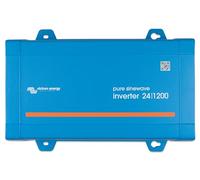 Victron Energy 1200VA 24-Volt 230V AC Inverter ad Onda Sinusoidale Pura (Schuko)