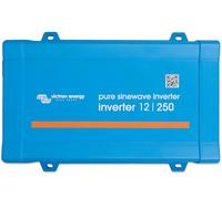 VE PHOE 12/250 - Invertitore, sinusoidale, 12 V, 200 W, contatto di protezione