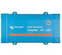 Victron Energy 250VA 48-Volt 230V AC Inverter ad Onda Sinusoidale Pura (Schuko)