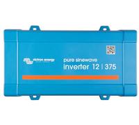 Victron Energy 375VA 12-Volt 230V AC Inverter ad Onda Sinusoidale Pura (Schuko)