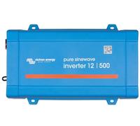 Victron Energy 500VA 12-Volt 230V AC Inverter ad Onda Sinusoidale Pura (Schuko)