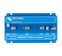 Argofet 100-3 Tre batterie 100A