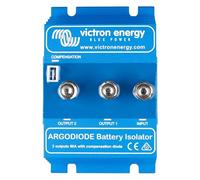 Victron Energy ARG080202000R Argodiode 80-2SC 80A Retail, 2 batterie 80A, Senza Ingresso Alternatore Energice