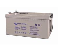 Victron Energy Batteria 220Ah 12V AGM DeepCycle Nautic Camper Solar BAT412201084
