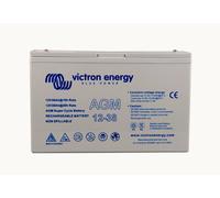 Victron Energy Batteria 38Ah 12V AGM DeepCycle Nautic Camper Solare BAT412350084