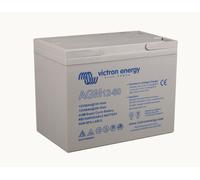 Victron Energy Batteria 60Ah 12V AGM SuperCycle Nautic Camper Solar BAT412060082