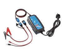 Victron Energy Blue Smart Charger IP65 12V 10A 1 Uscita CEE 7/16 Blu 230V