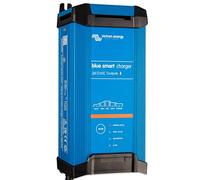 Victron Energy Blue Smart IP22 24-Volt 16 amp 230V, Caricatore Batteria a Singola Uscita CEE 7/7, Bluetooth