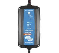 VE BS IP65 24/8 - Caricatore automatico per accumulatori al piombo, al litio, IP65