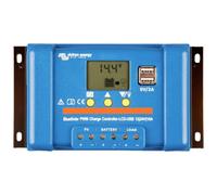 Victron Energy Blue-Solar PWM-LCD&USB Regolatore di carica PWM 12 V, 24 V 20 A