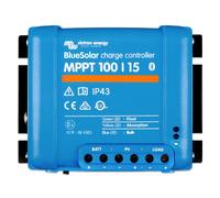 Victron Energy BlueSolar MPPT 100/15 Regolatore di Carica 100V 15A SCC010015200R