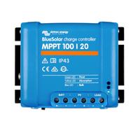 Victron Energy BlueSolar MPPT 100/20 Regolatore di Carica 100V 20A SCC110020170R