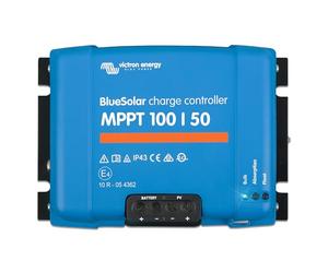 Victron Energy BlueSolar MPPT 100V 50 amp 12/24-Volt Regolatore di Carica Solare