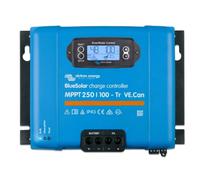 Victron Energy BlueSolar MPPT 250/100-Tr VE.Can Regolatore Carica SCC125070441