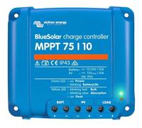 Victron Energy BlueSolar MPPT 75/10 Controllore Di Carica Solare SCC010010050R