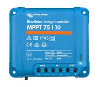 Victron Energy BlueSolar MPPT 75/10 Regolatore di Carica 75V 10A SCC010010050R