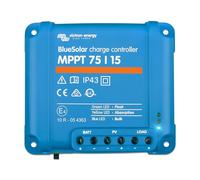 Victron Energy BlueSolar MPPT 75V 15 amp 12/24-Volt Regolatore di Carica Solare