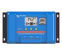 Victron Energy BlueSolar PWM LCD-USB 12/24V 5A Controllore Di Carica Solare