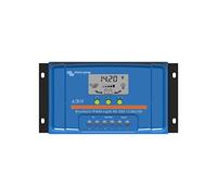 Regolatore di Carica PWM BlueSolar 20A 48V Display LCD e USB Victron Energy