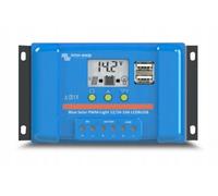 Victron Energy BlueSolar PWM LCD-USB Controller di Carica Solare 12/24V 10A