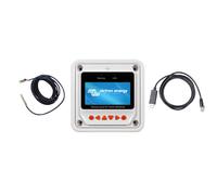 Victron Energy BlueSolar PWM-Pro: USB Interface+Temperature Sensor+Remote panel