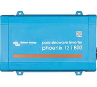 VICTRON ENERGY BV (HOLANDA) Phoenix Inverter 12/800 VE. Direct SCHUKO, NT-1181 Other, Multicolor, 12V-800 VA
