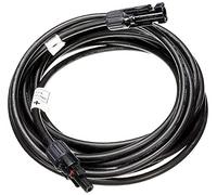 Cavo solare L=1 m/4 mm² connettore MC4-M/F (PV-ST01)