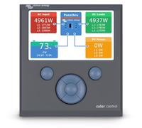 Victron Energy Color Control GX, Monitoraggio del Sistema