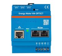 Victron Energy Meter VM-3P75CT - Misuratore di energia 3 phasig