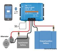 Victron Energy Convertitore tensione Orion-Tr Smart 12/12-30A 14.277.05