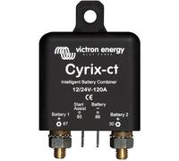 Victron Energy Cyrix-ct 12/24-Volt 120 amp Combinatore di Batterie Intelligente
