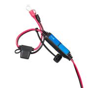 Victron Monitor batteria per caricatori Blue Smart IP65 - occhiello M8 con fusibile ATO 30A