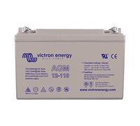 VICTRON_ENERGY NBA-036, BATERÍA 12V/110Ah-AGM Unisex-Adult, Multicolor, 110 Ah