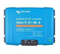 Victron Energy Orion-Tr Convertitore DC-DC Isolato 12/48V 8A 380W | Elevatore di Tensione 12V a 48V, IP43