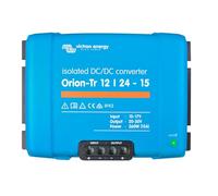 Victron Energy Orion-Tr IP43 12/24-Volt 15 amp 360-Watt Convertitore DC/DC, Isolato
