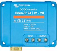 Victron Energy Orion-Tr IP43 24/12-Volt 20 amp 240-Watt Convertitore DC/DC, Non isolato