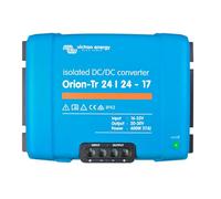 Victron Energy Orion-TR IP43 24/24-Volt 17 amp 400-Watt Convertitore DC-DC, Isolato