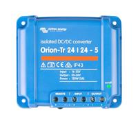 Orion-Tr 24/24-5A (120W) Convertitore CC-CC isolato