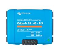 Victron Energy Orion-Tr IP43 24/48-Volt 8,5 amp 400-Watt Convertitore DC-DC, Isolato