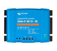 Victron Energy Orion-Tr IP43 48/12-Volt 20 amp 240-Watt Convertitore DC-DC, Isolato