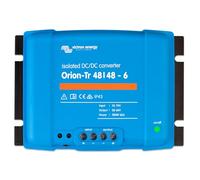 Victron Energy Orion-TR IP43 48/48-Volt 6 amp 280-Watt Convertitore DC-DC, Isolato